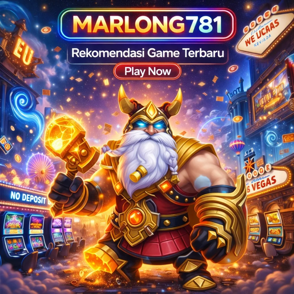 Marlong781 : Game Online Inovatif untuk Semua Kalangan